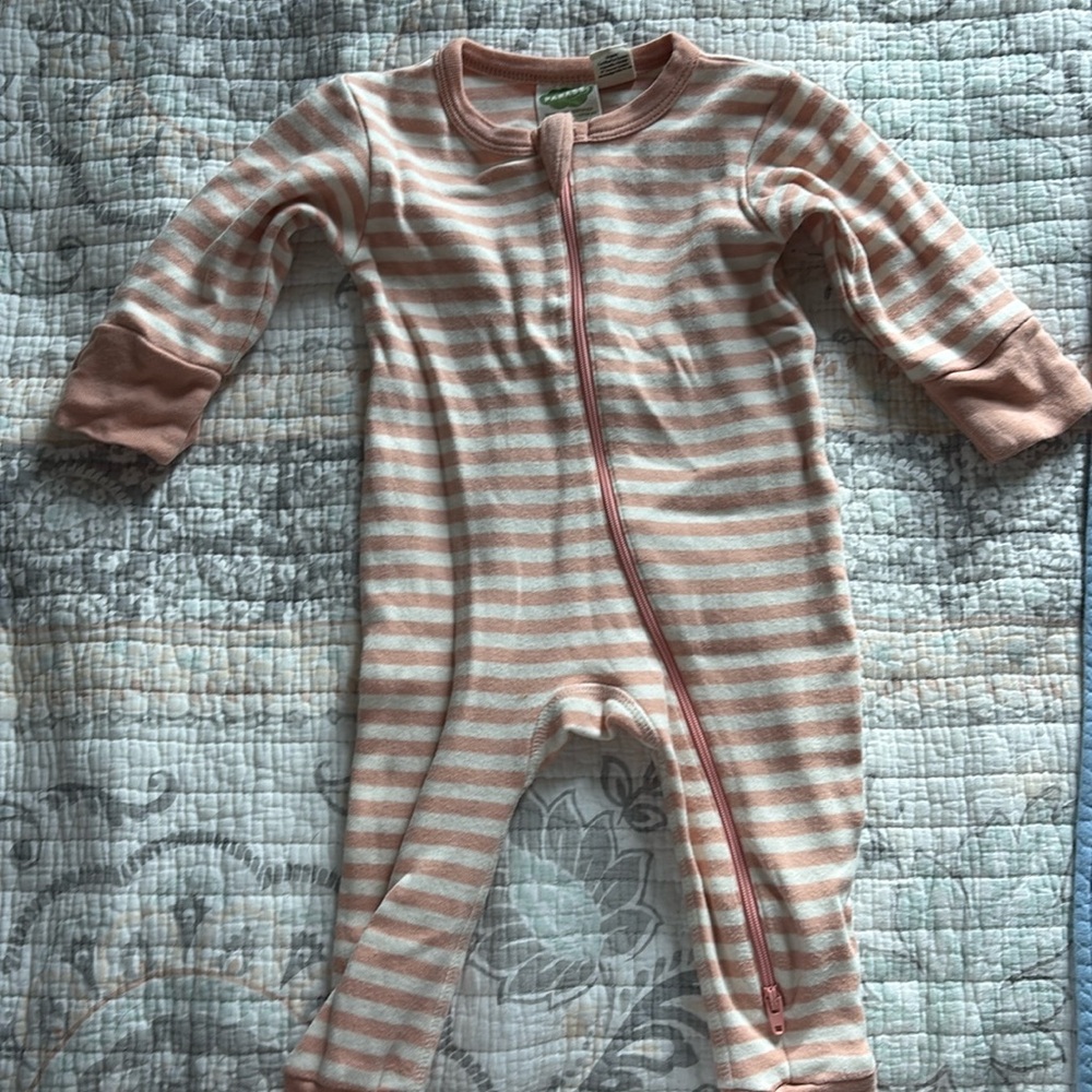 Parade Organic Cotton Sleeper